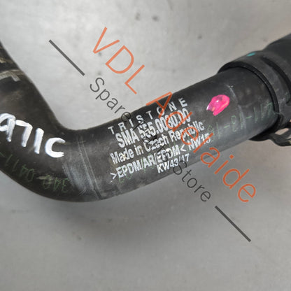 971815555A   Porsche Panamera Hybrid Coolant Hose Pipe 971815555A