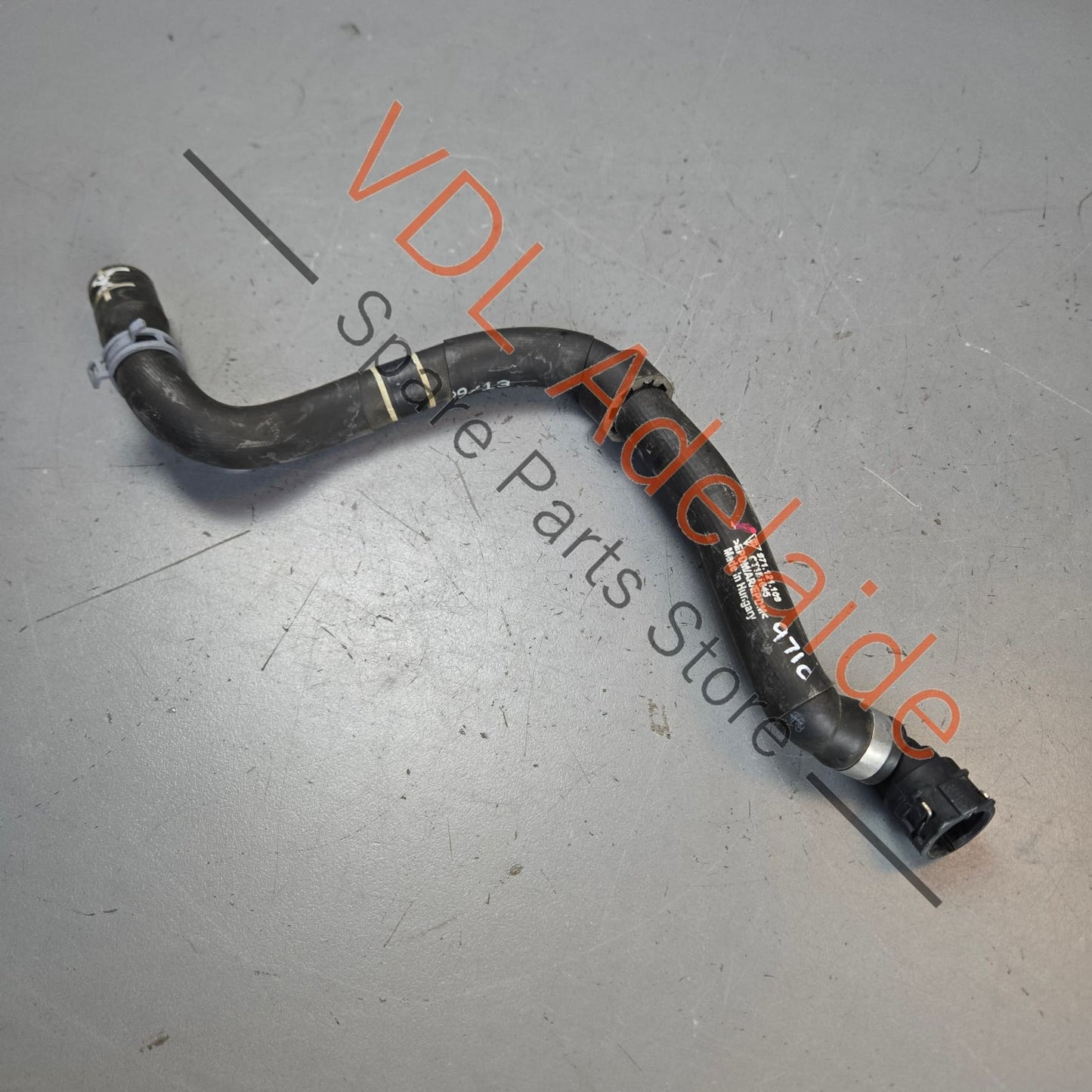 971121109 9A712110900  Porsche Panamera Coolant Hose Pipe 971121109 9A712110900