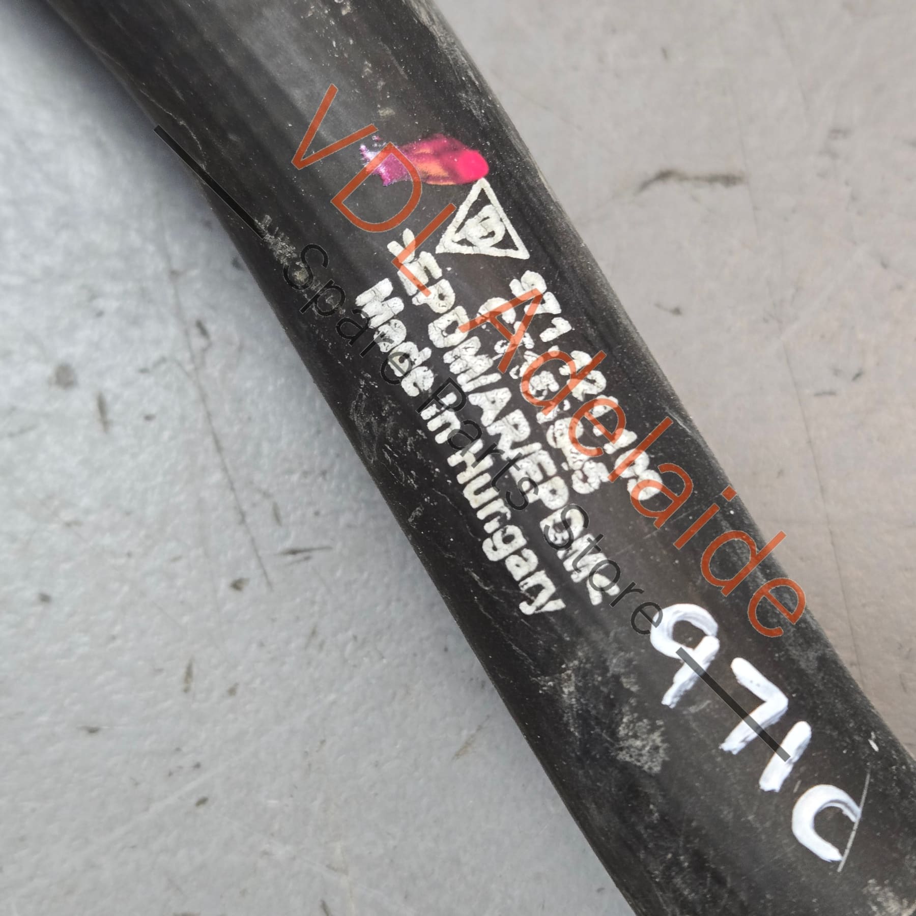 971121109 9A712110900  Porsche Panamera Coolant Hose Pipe 971121109 9A712110900