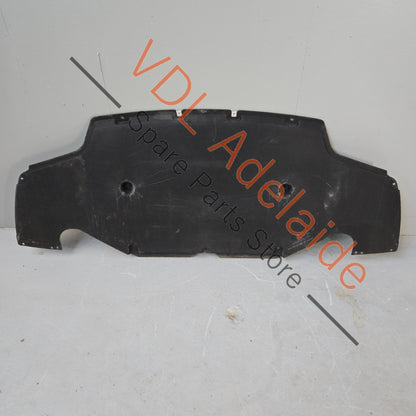 971825505   Porsche Panamera 971 Rear Underbody Bumper Trim Cover Stone Guard 971825505