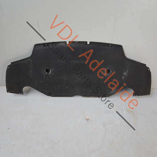 971825505   Porsche Panamera 971 Rear Underbody Bumper Trim Cover Stone Guard 971825505