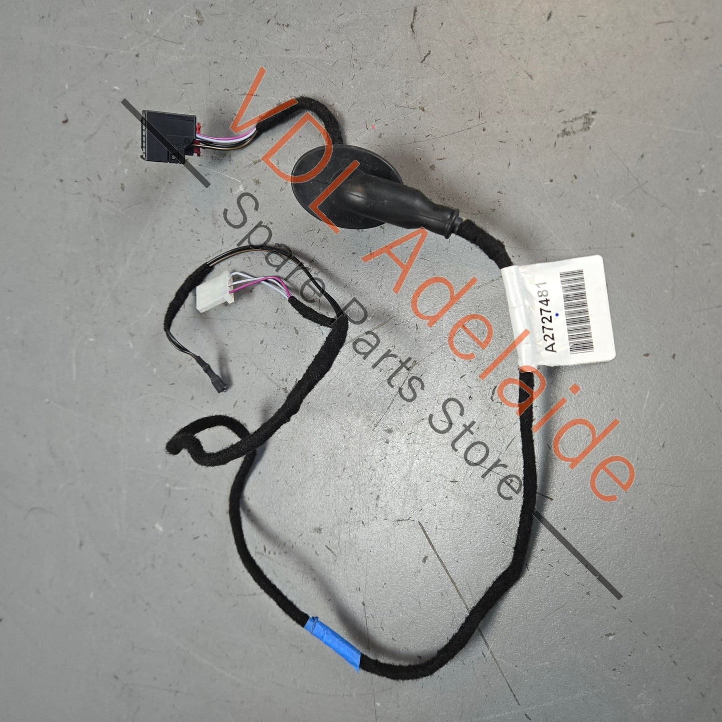 99173112901     Porsche 911 Wing Mirror Wirinig Harness Cable 99173112901