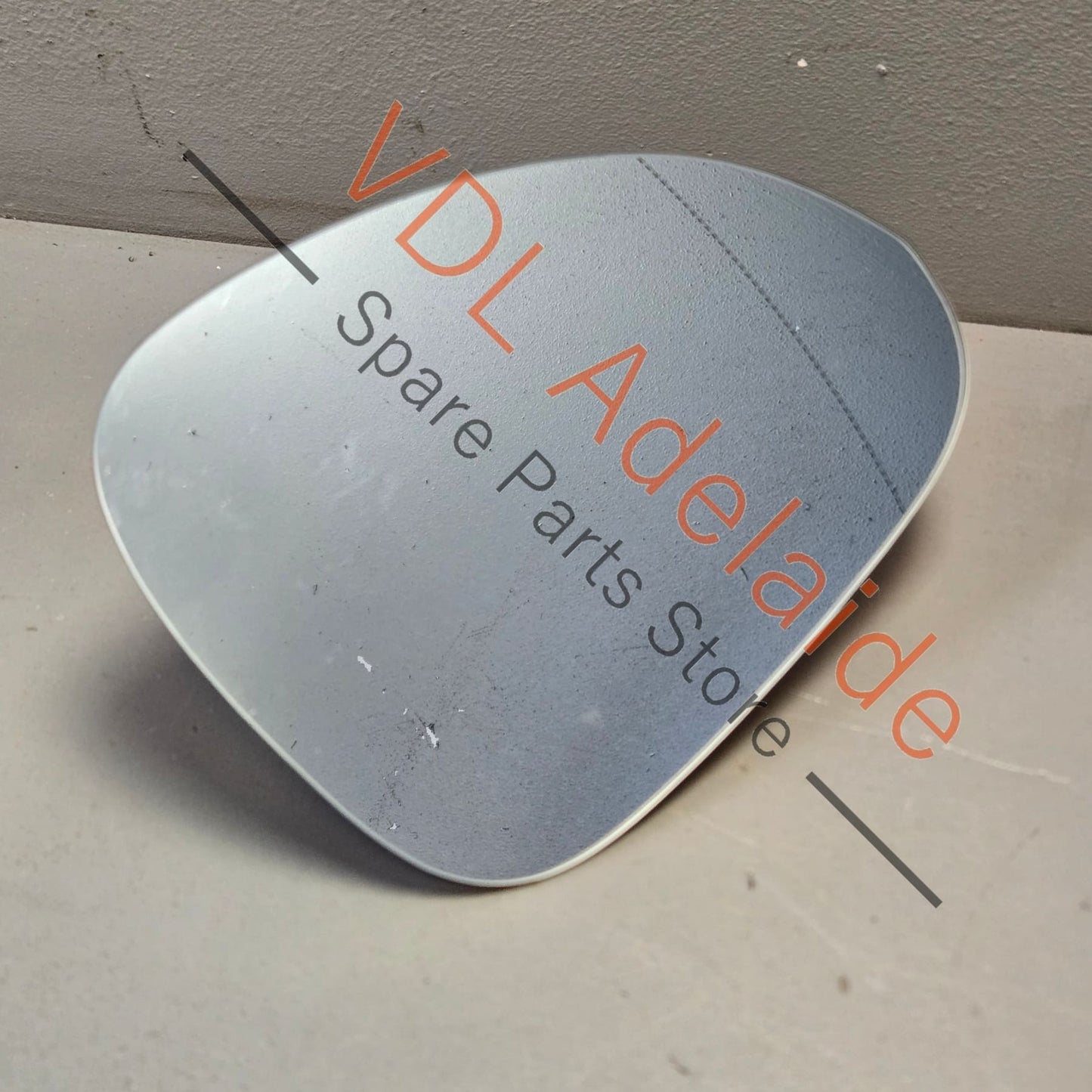 99173104600     Right Door mirror glass Porsche 991.1 991.2 RHD 99173104600