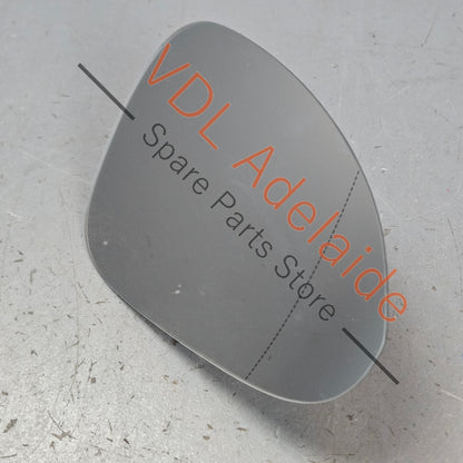 99173104600     Right Door mirror glass Porsche 991.1 991.2 RHD 99173104600