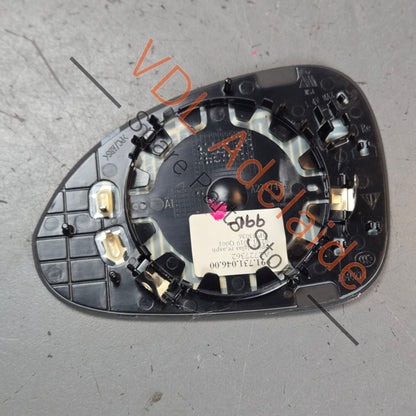 99173104600     Right Door mirror glass Porsche 991.1 991.2 RHD 99173104600