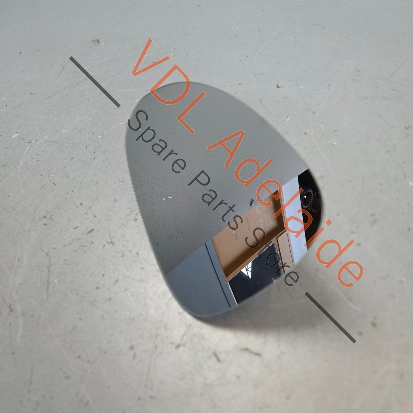 99173104700     Left Door mirror glass Porsche 991.1 991.2 RHD 99173104700 Convex