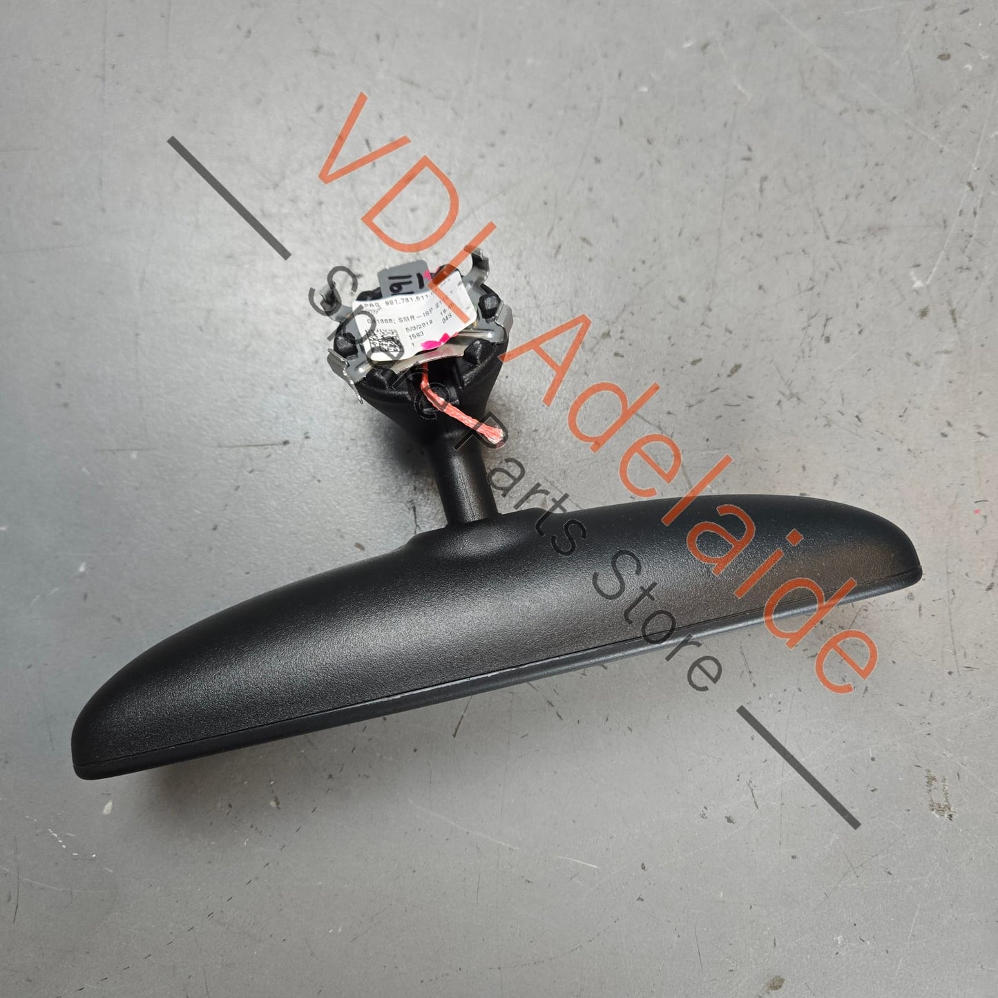 99173151103     Porsche 991.2 718 Cayman 982 Interior Rear View Mirror 99173151103 4PK