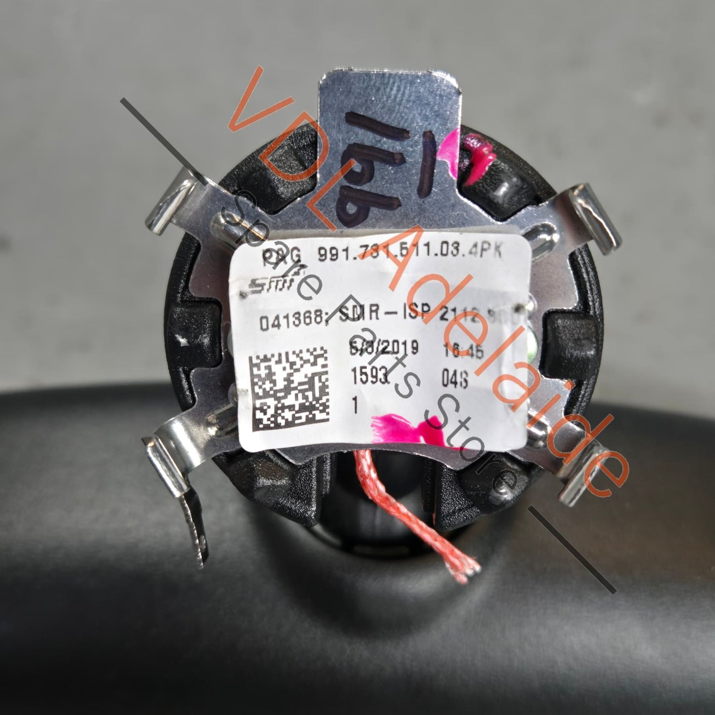 99173151103     Porsche 991.2 718 Cayman 982 Interior Rear View Mirror 99173151103 4PK