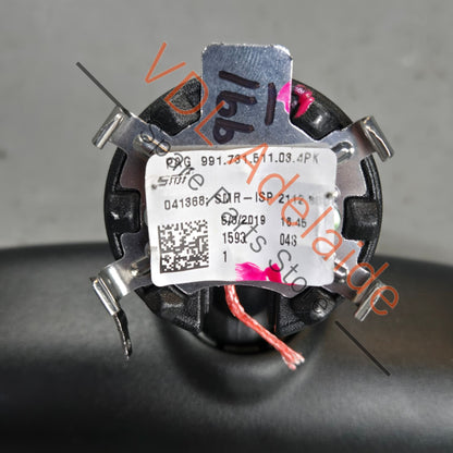 99173151103     Porsche 991.2 718 Cayman 982 Interior Rear View Mirror 99173151103 4PK