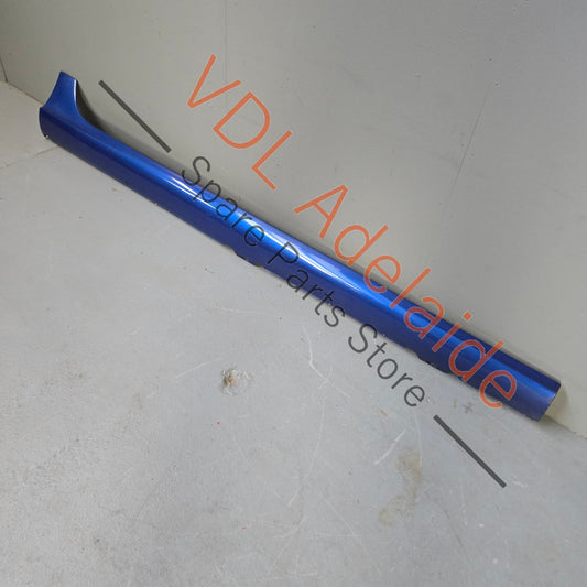 1K4853860D     VW Golf R32 Right Side Sideskirt Rocker Panel Flare Moulding 1K4853860D