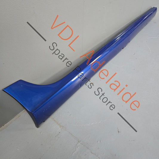 1K4853860D     VW Golf R32 Right Side Sideskirt Rocker Panel Flare Moulding 1K4853860D