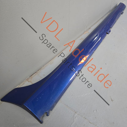 1K4853860D     VW Golf R32 Right Side Sideskirt Rocker Panel Flare Moulding 1K4853860D