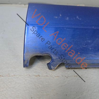 1K4853860D     VW Golf R32 Right Side Sideskirt Rocker Panel Flare Moulding 1K4853860D