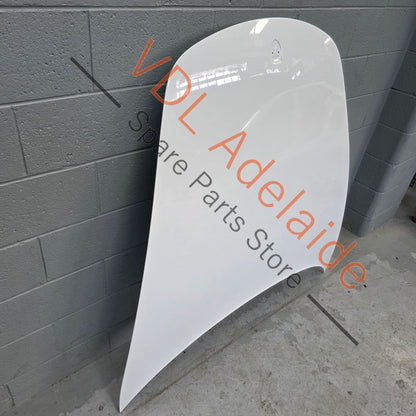 99151101103     Porsche 911 991.1 991.2 Bonnet Hood Panel Genuine OEM Aluminium 99151101103