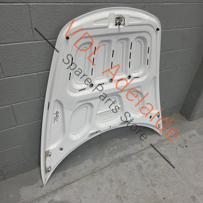 99151101103     Porsche 911 991.1 991.2 Bonnet Hood Panel Genuine OEM Aluminium 99151101103
