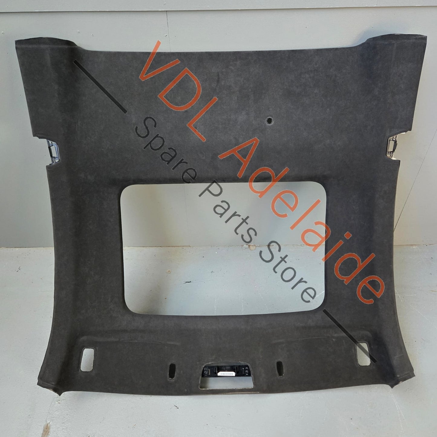 99155509126 99155509114    Porsche 911 991 Alcantara Roof Liner Lining 99155509126 99155509114 Genuine OEM