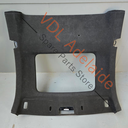 99155509126 99155509114    Porsche 911 991 Alcantara Roof Liner Lining 99155509126 99155509114 Genuine OEM