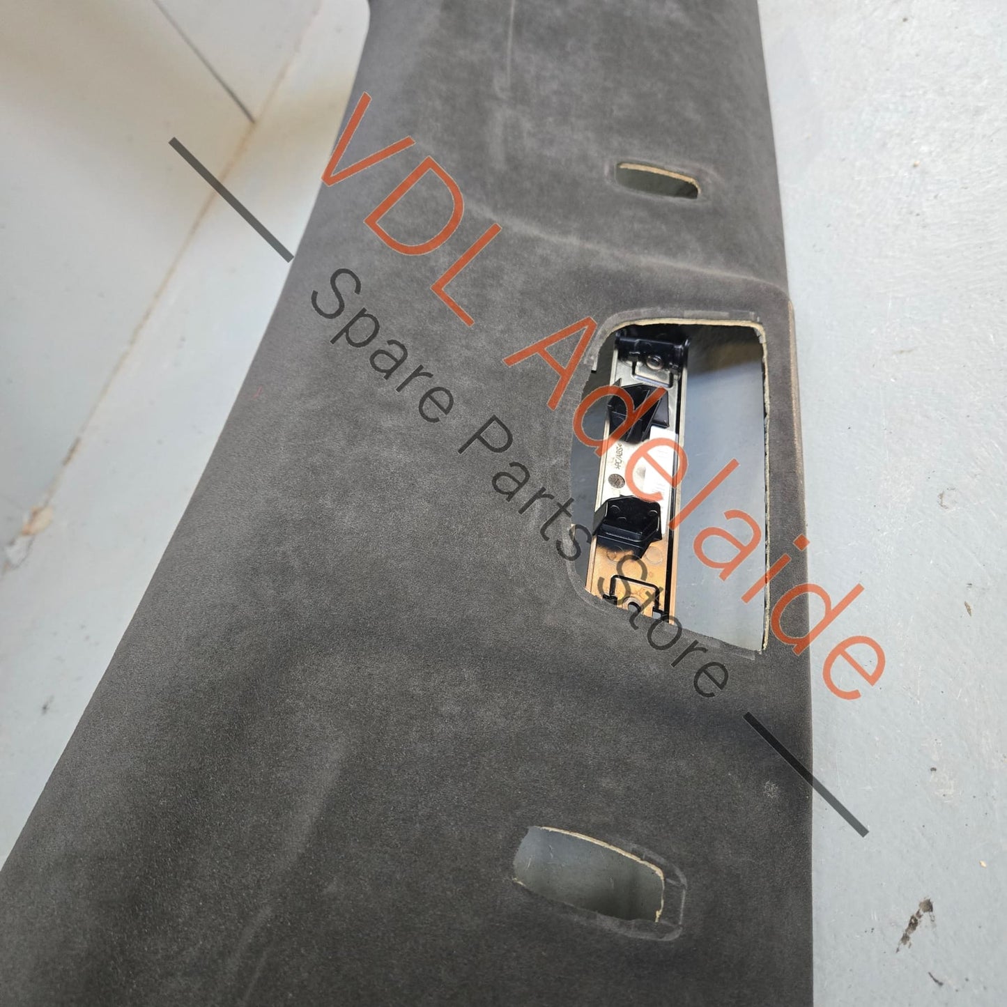 99155509126 99155509114    Porsche 911 991 Alcantara Roof Liner Lining 99155509126 99155509114 Genuine OEM