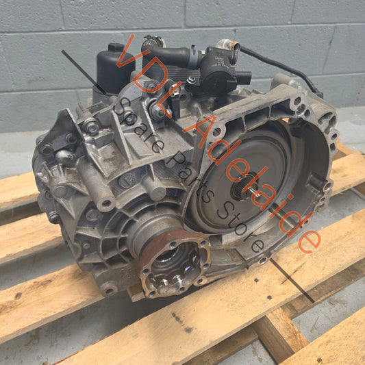 0D9300041C    VW Golf MK7 6 Speed Gti DSG Automatic Gearbox Transmission PPN PUL QSJ