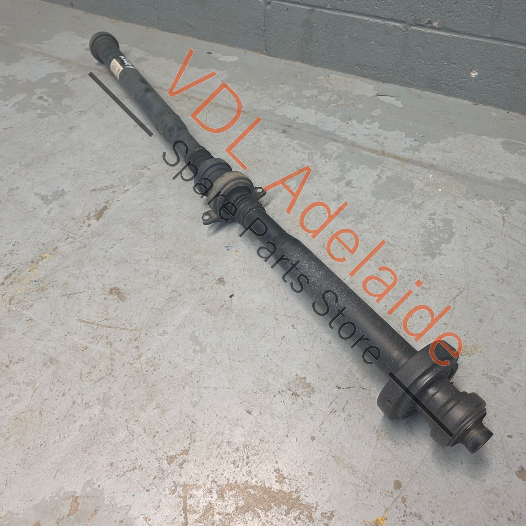 7P0521102R 7P0521102P 7P0521102M 7P0521102K 7P0521102T VW Touareg 7P Cayenne 958 Tail Propeller Cardan Shaft 7P0521102R 2011-2018 for V6 models
