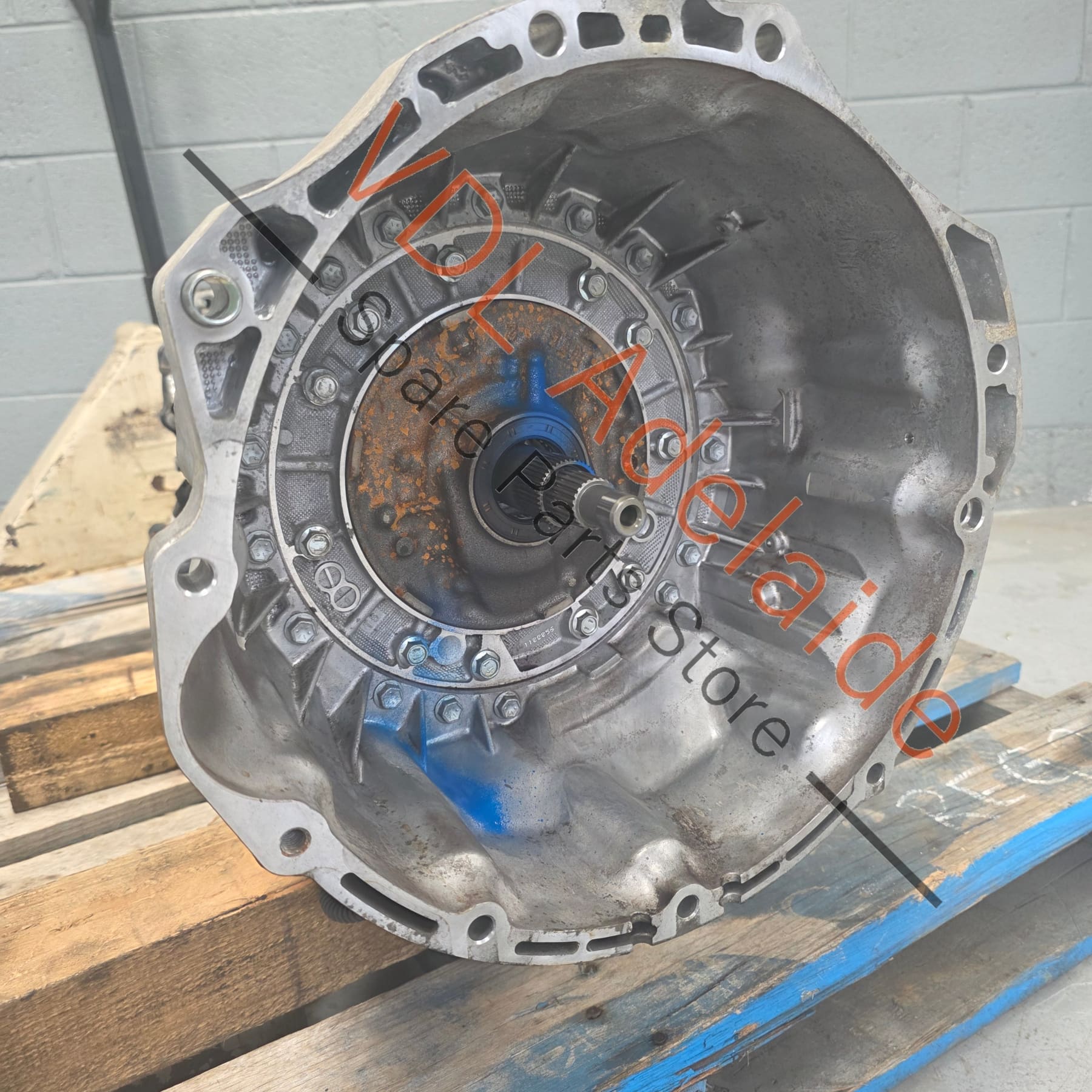 0C8300038F     VW Volkswagen Touareg 7P 2011-2018 Gearbox Automatic Auto Transmission NXK 0C8300038F TR81SD