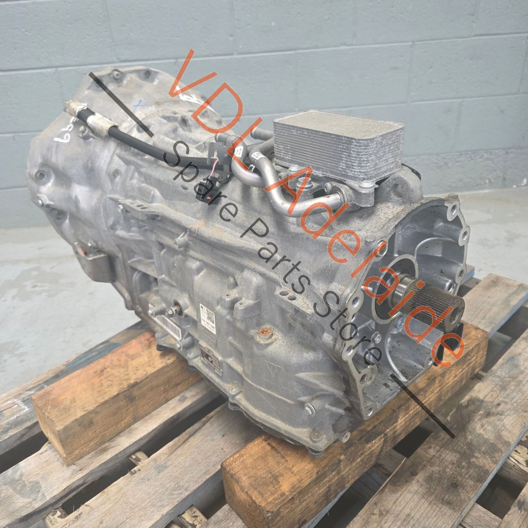 0C8300038F     VW Volkswagen Touareg 7P 2011-2018 Gearbox Automatic Auto Transmission NXK 0C8300038F TR81SD