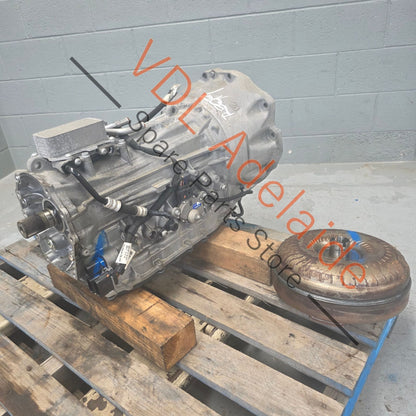 0C8300038F     VW Volkswagen Touareg 7P 2011-2018 Gearbox Automatic Auto Transmission NXK 0C8300038F TR81SD