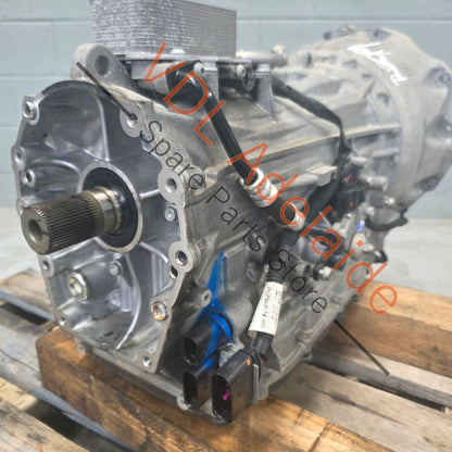 0C8300038F     VW Volkswagen Touareg 7P 2011-2018 Gearbox Automatic Auto Transmission NXK 0C8300038F TR81SD