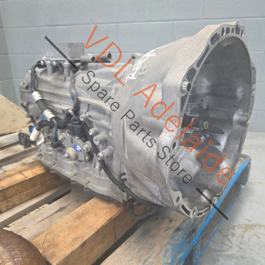 0C8300038F     VW Volkswagen Touareg 7P 2011-2018 Gearbox Automatic Auto Transmission NXK 0C8300038F TR81SD