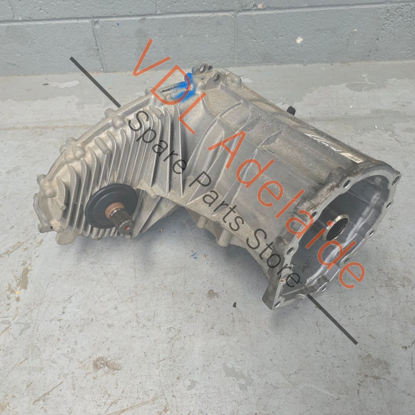 0BU341011Q     VW Volkswagen Touareg 7P 2011-2018 Transfer Case 0BU341011Q