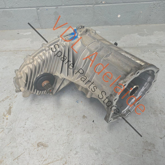 0BU341011Q     VW Volkswagen Touareg 7P 2011-2018 Transfer Case 0BU341011Q