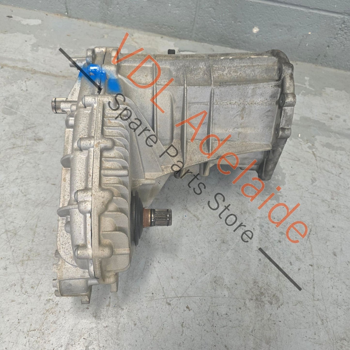 0BU341011Q     VW Volkswagen Touareg 7P 2011-2018 Transfer Case 0BU341011Q