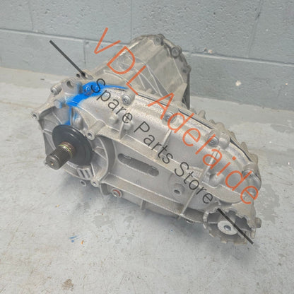 0BU341011Q     VW Volkswagen Touareg 7P 2011-2018 Transfer Case 0BU341011Q