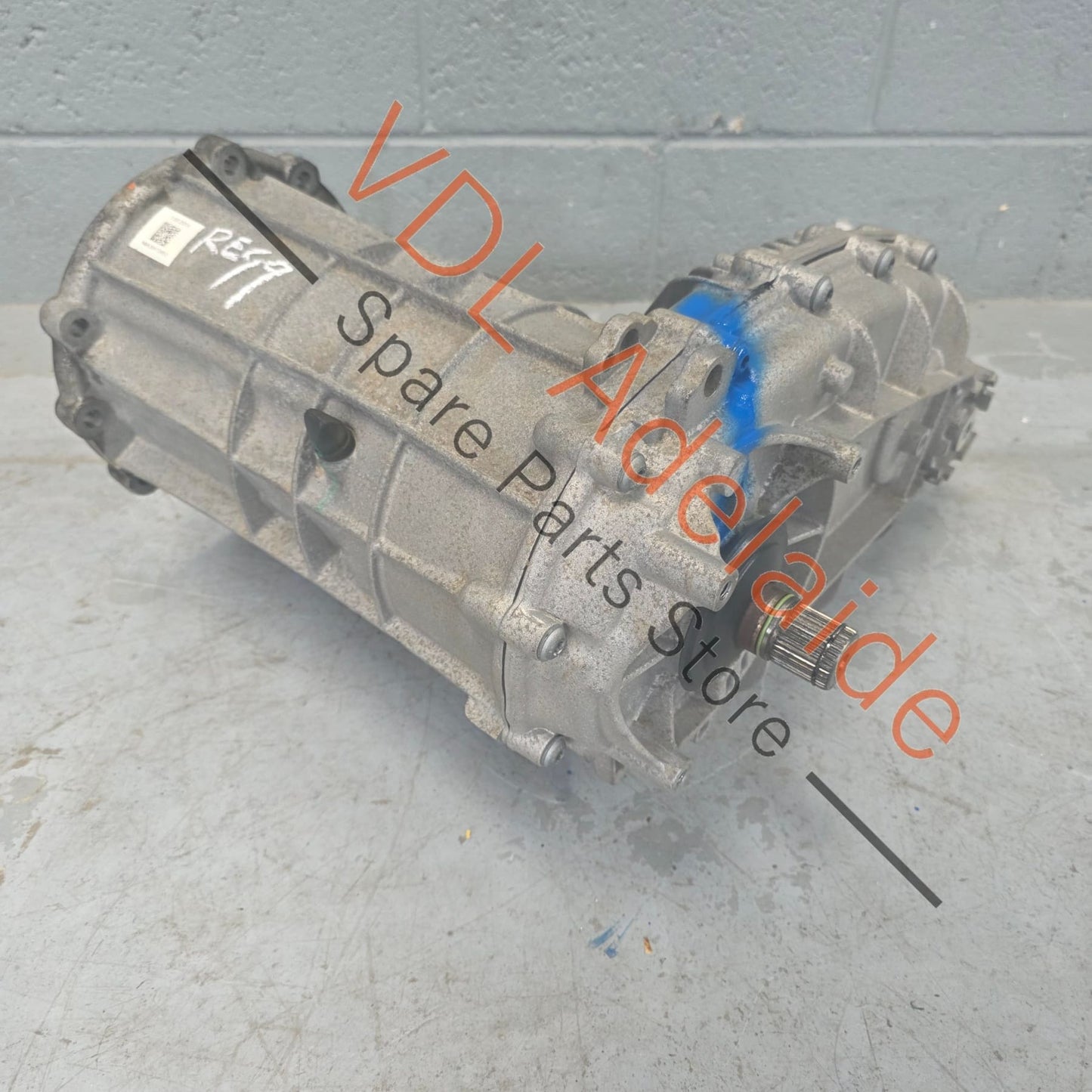 0BU341011Q     VW Volkswagen Touareg 7P 2011-2018 Transfer Case 0BU341011Q
