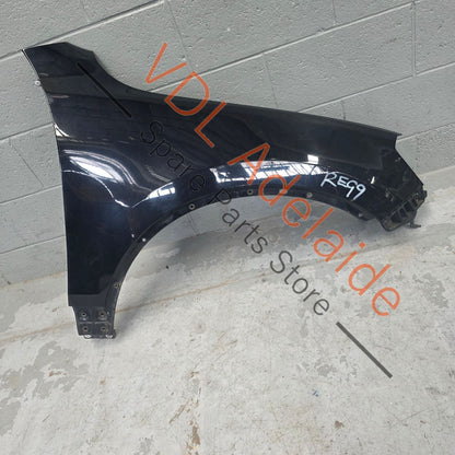 7P6821106E     VW Volkswagen Touareg 7P 2011-2018 Front Right Mudguard Fender Quarter Panel 7P6821106E 7P6821152A Black