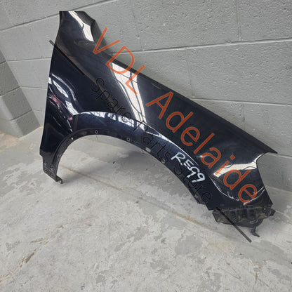 7P6821106E     VW Volkswagen Touareg 7P 2011-2018 Front Right Mudguard Fender Quarter Panel 7P6821106E 7P6821152A Black