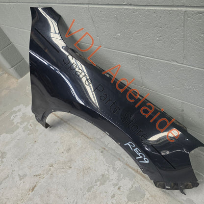 7P6821106E     VW Volkswagen Touareg 7P 2011-2018 Front Right Mudguard Fender Quarter Panel 7P6821106E 7P6821152A Black