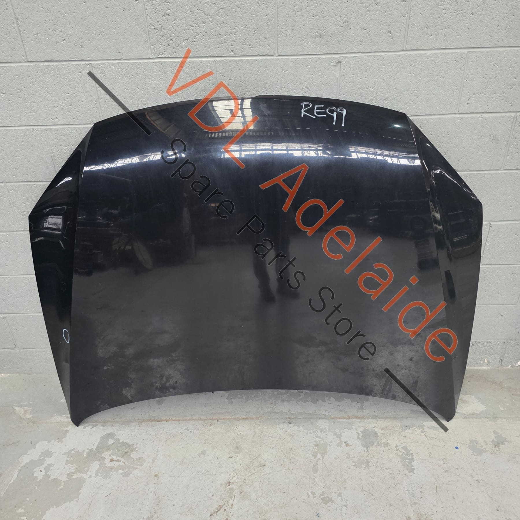 7P6823031A     VW Volkswagen Touareg 7P 2011-2018 Bonnet Hood Panel 7P6823031A Black