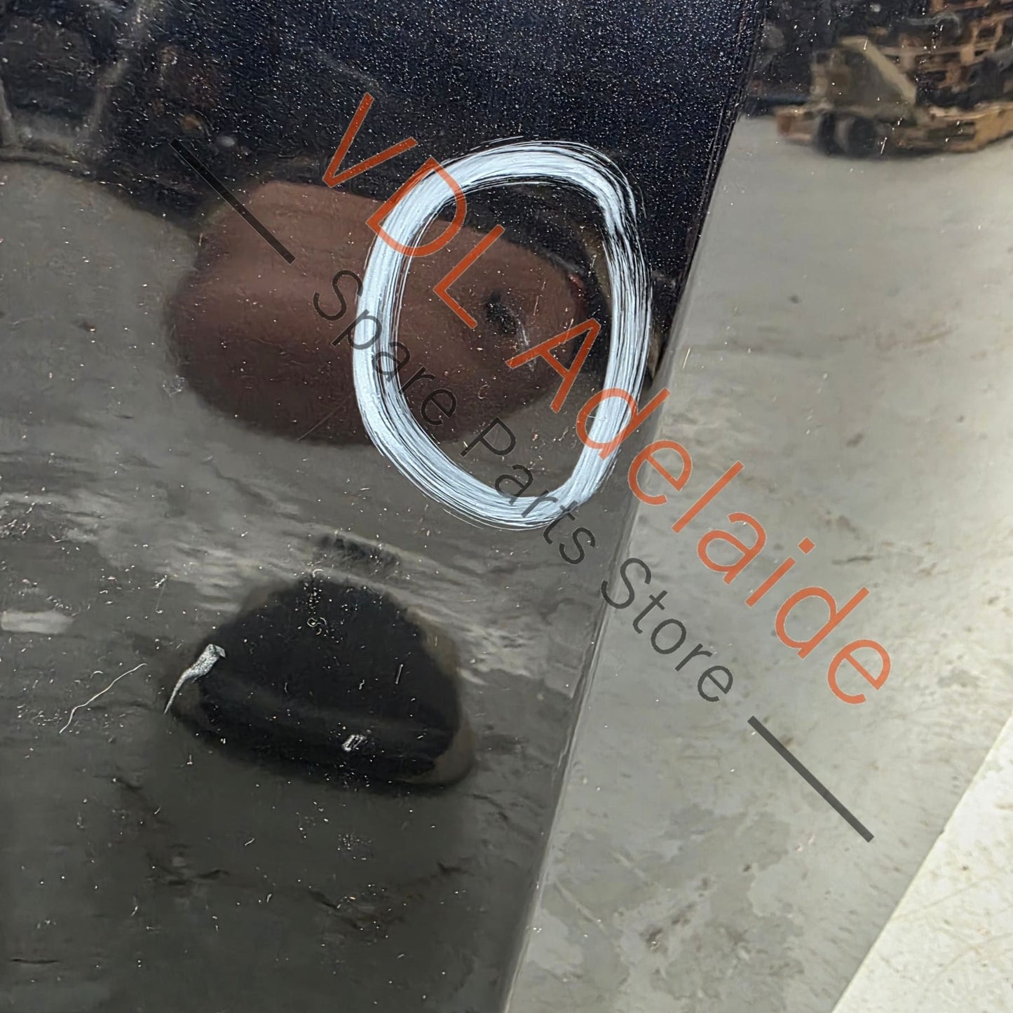 7P6823031A     VW Volkswagen Touareg 7P 2011-2018 Bonnet Hood Panel 7P6823031A Black