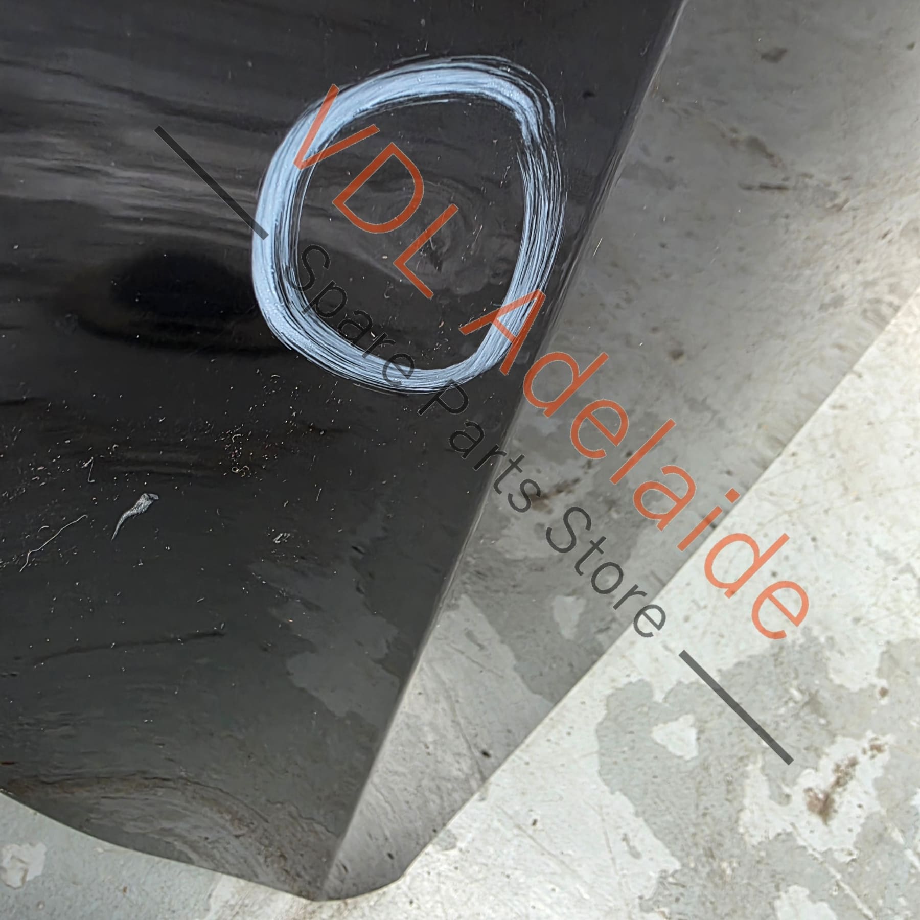 7P6823031A     VW Volkswagen Touareg 7P 2011-2018 Bonnet Hood Panel 7P6823031A Black