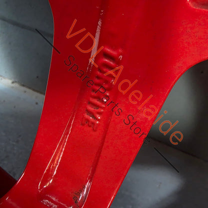 7P0601027     Volkswagen Touareg Audi Q7 Porsche Cayenne Collapsible Spare Wheel Space Saver 7P0601027