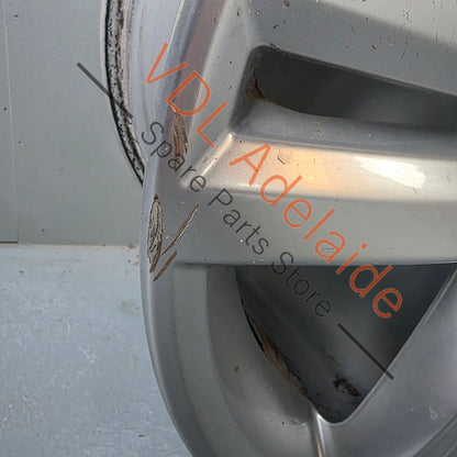 7P6601025AF     VW Touareg 20in x 9in Alloy Wheel 7P6601025AF Pikes Peak design #01