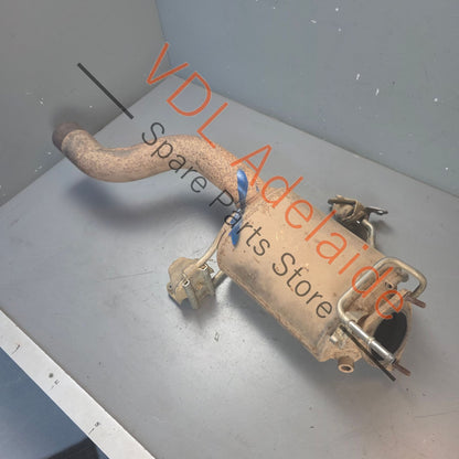 7P6254800AX     Audi Q7 Touareg 3.0 2011-2017 Diesel Particulate Filter DPF 7P6254800AX for CJGA, CJGC, CJMA, CRCA+