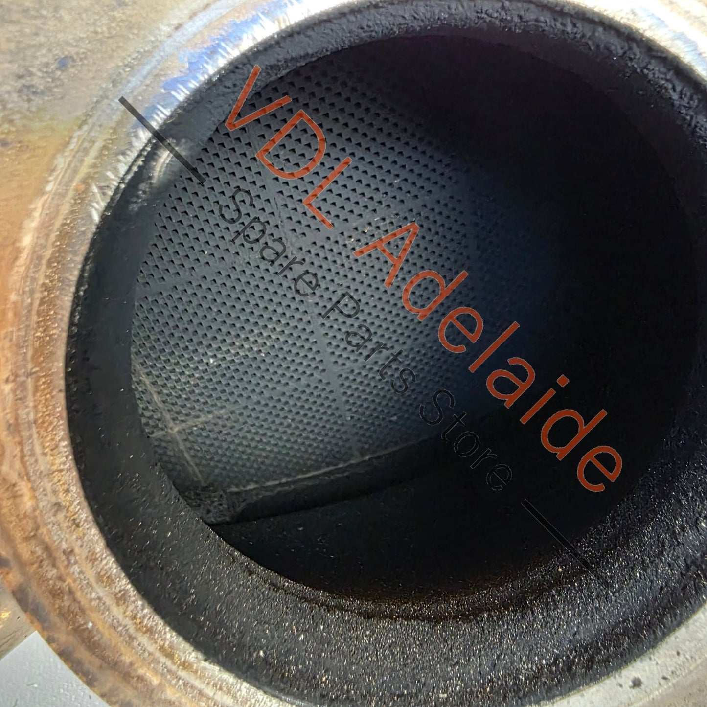 7P6254800AX     Audi Q7 Touareg 3.0 2011-2017 Diesel Particulate Filter DPF 7P6254800AX for CJGA, CJGC, CJMA, CRCA+