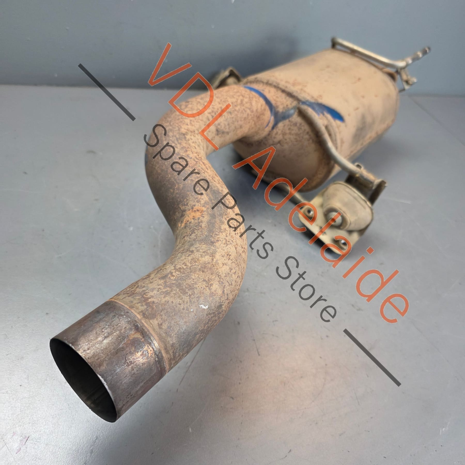 7P6254800AX     Audi Q7 Touareg 3.0 2011-2017 Diesel Particulate Filter DPF 7P6254800AX for CJGA, CJGC, CJMA, CRCA+