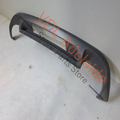7P68074829B9 7P6807482    VW Touareg 7P Rear Bumper Lower Valance Diffuser 7P6807482 9B9