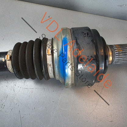 7P0501201G     VW Touareg 7P 2011-2017 Rear Drive Shaft Axle CV 7P0501201G