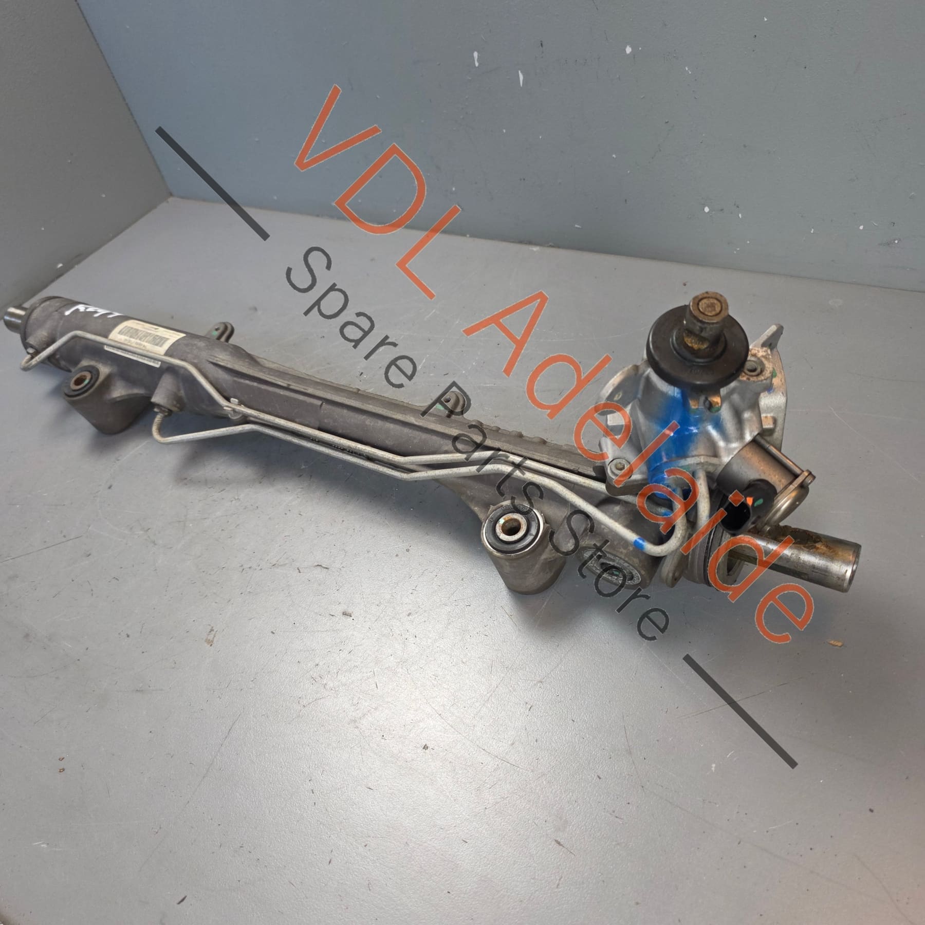 7P6422055G     VW Volkswagen Touareg Power Steering Rack 7P6422055G 2011-2016