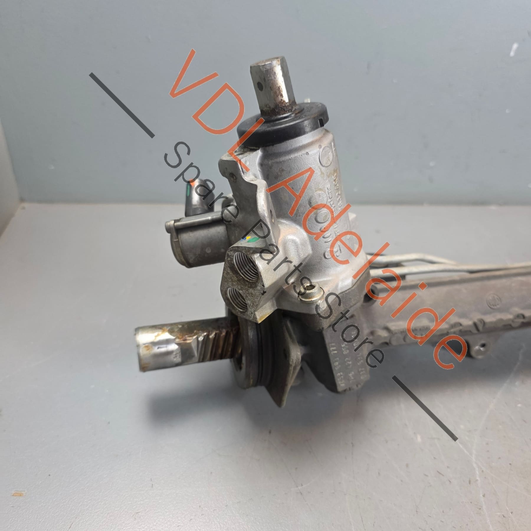7P6422055G     VW Volkswagen Touareg Power Steering Rack 7P6422055G 2011-2016