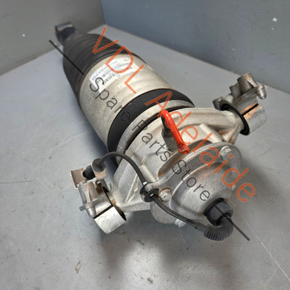 7P6616019G     VW Touareg 7P Left Rear Air Suspension Strut Shock Absorber 7P6616019G